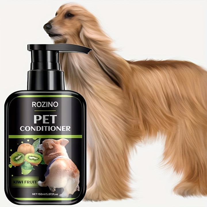 ROZINO Moisturizing Conditioner with Hyaluronic Acid