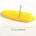 Durable and healthy chew corn squeaky toy 🐾