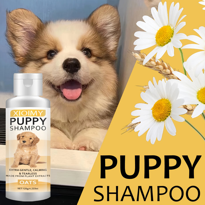 Shampoo | Gentle, Calming Oatmeal for All Breeds