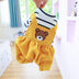 Knitted Dog Jumpsuit for All Seasons.Warm Pet Clothing