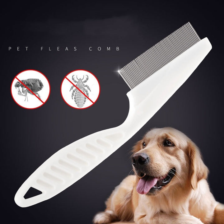 1pc Durable ABS Pet Comb for Dogs, Easy to Use