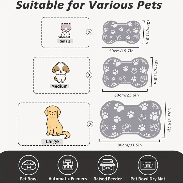 Comfortable floor and dining rug for dogs and cats 🐾