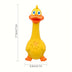 Dog chew toy with duck/chicken design. healthy