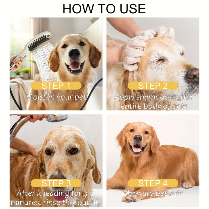 Shampoo | Gentle, Calming Oatmeal for All Breeds