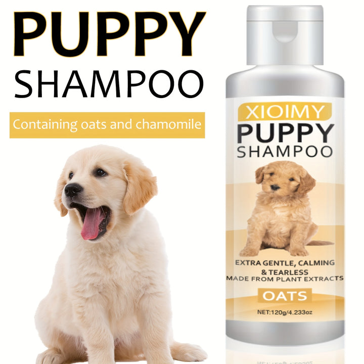 Shampoo | Gentle, Calming Oatmeal for All Breeds