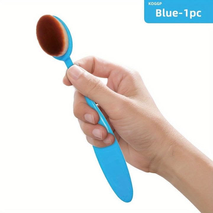 1pc Pet Ear Care Gentle Cleaning Brush -