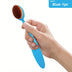 1pc Pet Ear Care Gentle Cleaning Brush -