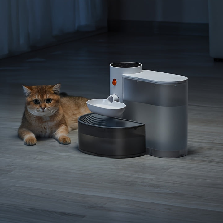 Smart Pet Water Dispenser 🐾💧 | Automatic System