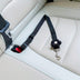 Adjustable pet seat belt |for dogs and cats 🐾