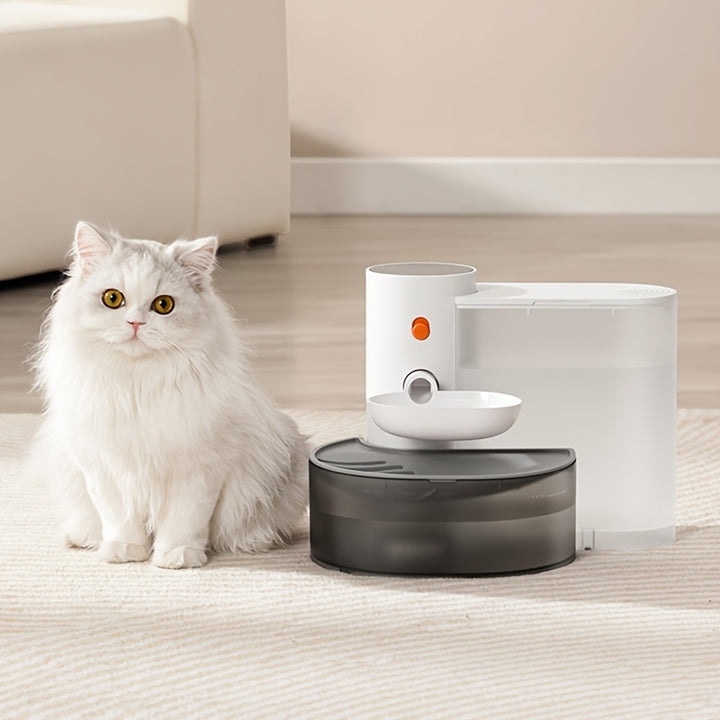 Smart Pet Water Dispenser 🐾💧 | Automatic System