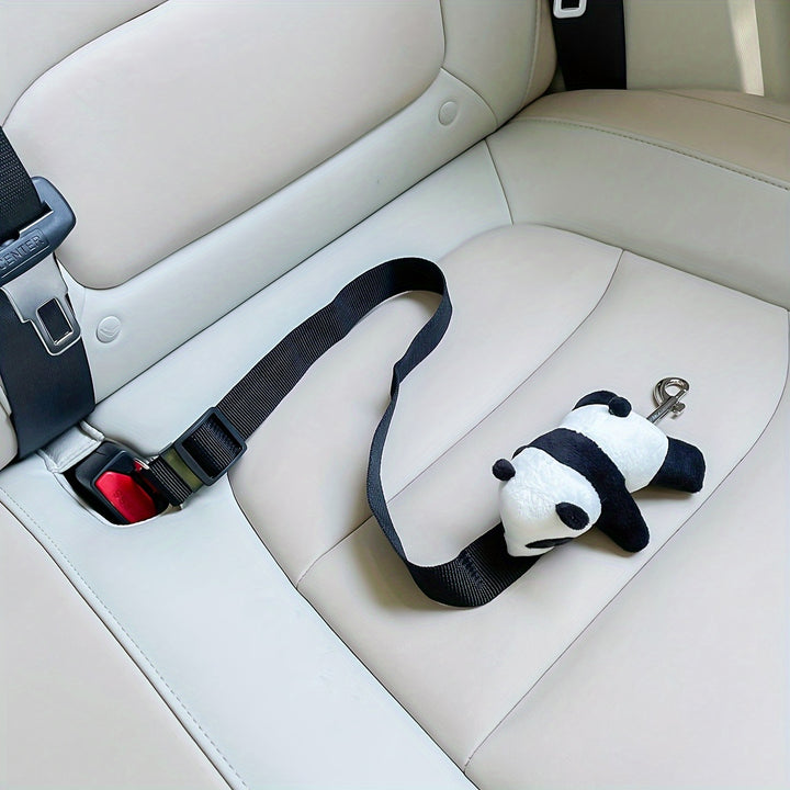 Adjustable pet seat belt |for dogs and cats 🐾