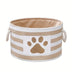 Beautiful Pet Toy Storage Box - Dogs and Cats