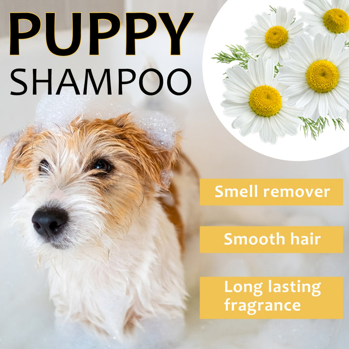 Shampoo | Gentle, Calming Oatmeal for All Breeds