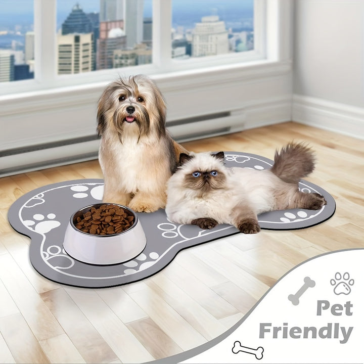 Comfortable floor and dining rug for dogs and cats 🐾