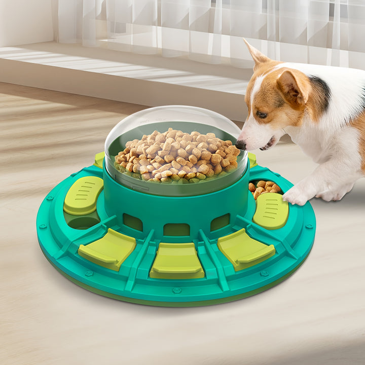 NOMOYPET Smart Interactive Dog Toy: Enhance Intelligence & Slow Feeding - Suitable for All Sizes, Ideal for Nutritious & Healthier Diets, Battery-Free Design