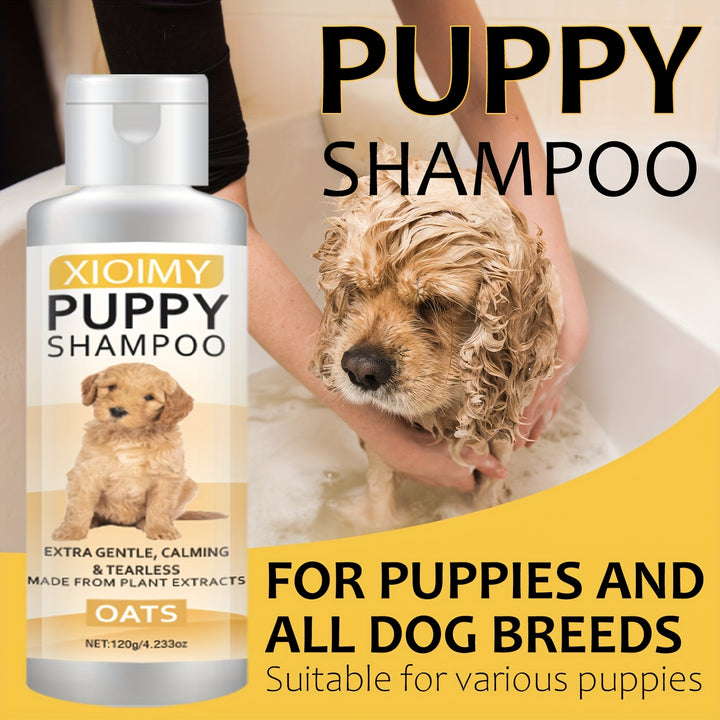 Shampoo | Gentle, Calming Oatmeal for All Breeds