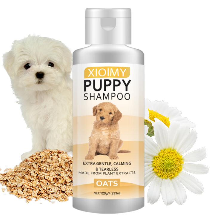 Shampoo | Gentle, Calming Oatmeal for All Breeds