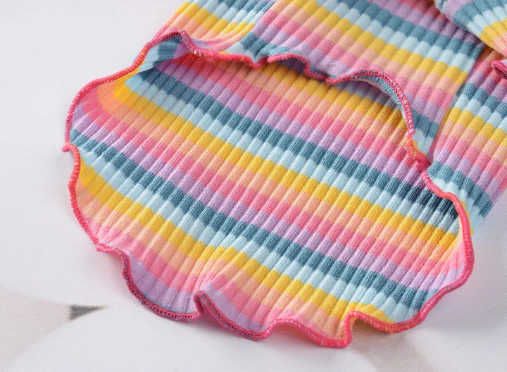 Colorful Stripe Sphynx Cat Vest Shirt for Small Cats Katten Kedi Cotton Puppy Dog Pet Clothes mascotas Clothing ropa para gatos