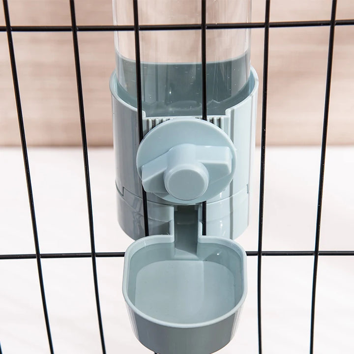 Automatic Pet Feeder – Hanging Bowl