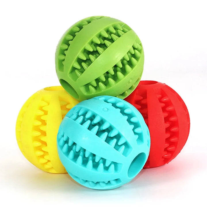 Soft Elastic Chew Ball for Dogs – Distributor