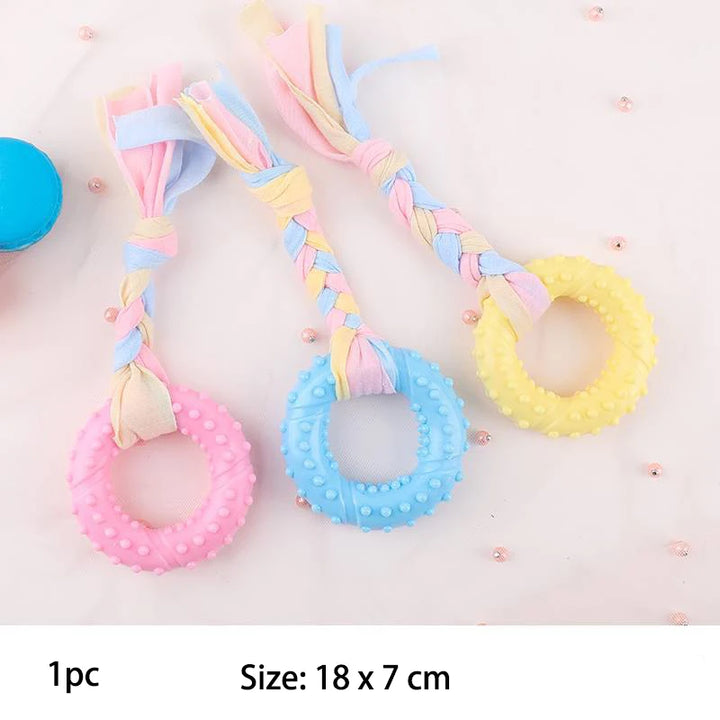 Irresistible Pet Dog Toys for Small Dogs, Interactive