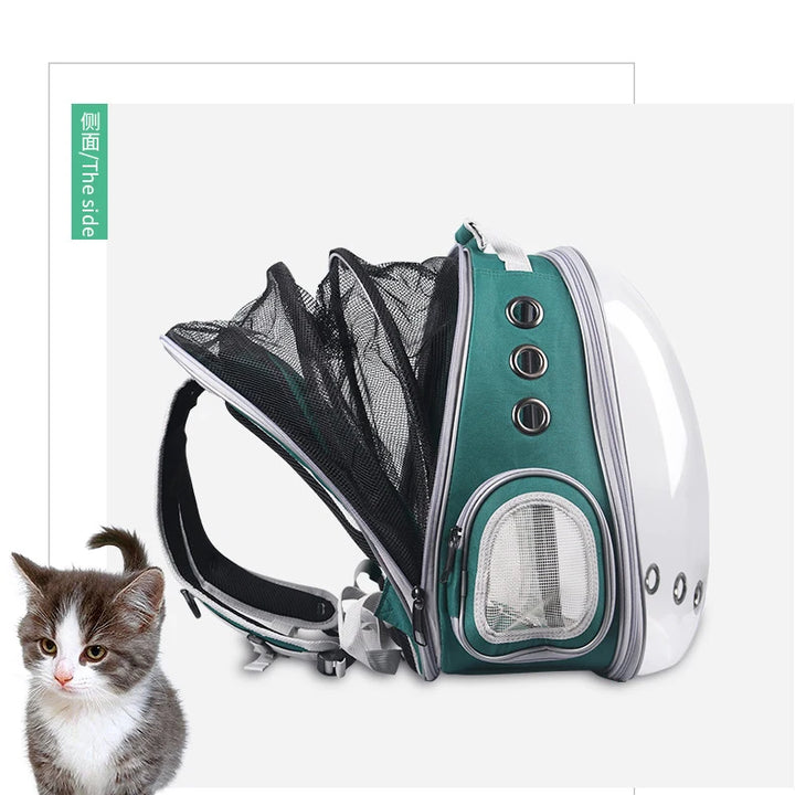 High Quality, Breathable, Portable Travel Bag for Pets