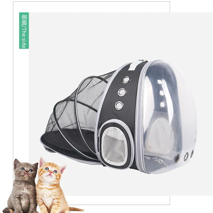 High Quality, Breathable, Portable Travel Bag for Pets