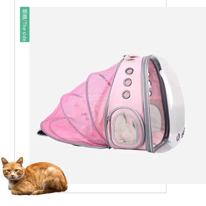 High Quality, Breathable, Portable Travel Bag for Pets