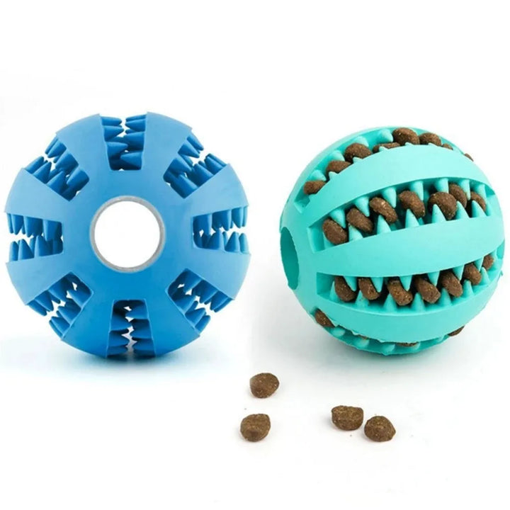 Soft Elastic Chew Ball for Dogs – Distributor