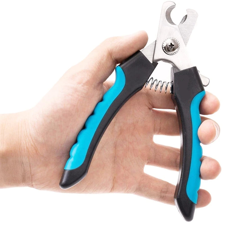 Professional Pet Nail Clipper – Stainless Steel