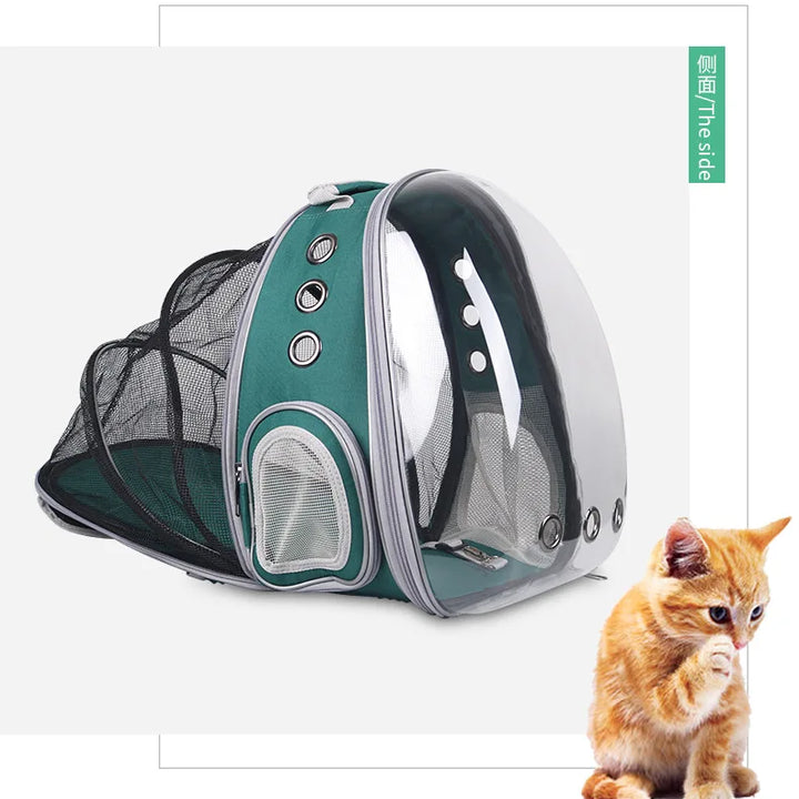 High Quality, Breathable, Portable Travel Bag for Pets