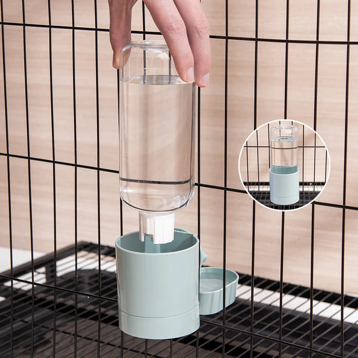 Automatic Pet Feeder – Hanging Bowl