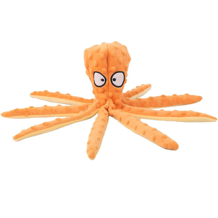 Octopus Skin Octopus Shell Bite Resistant Toy