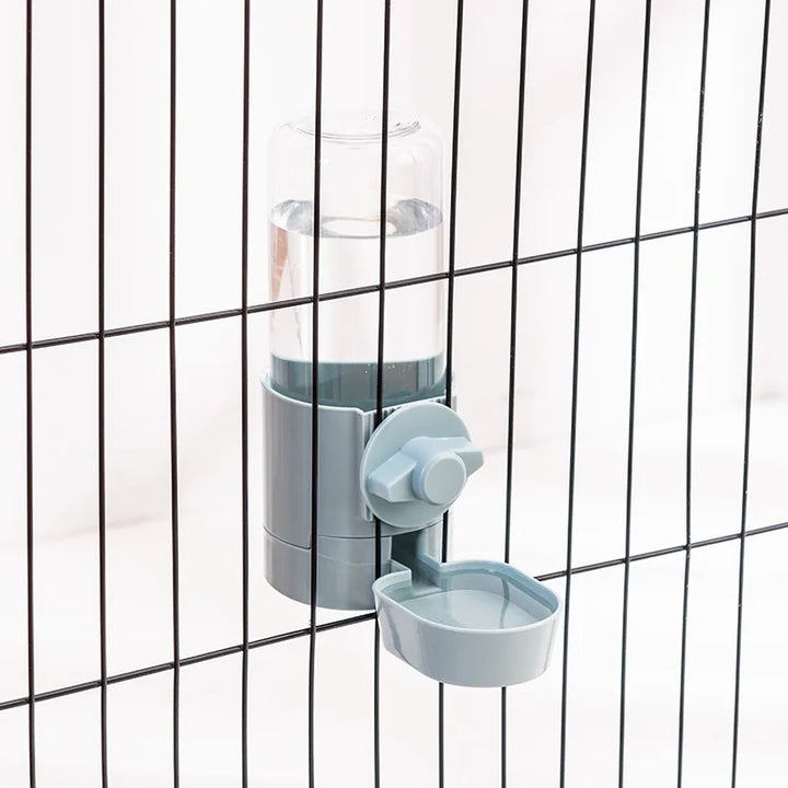 Automatic Pet Feeder – Hanging Bowl