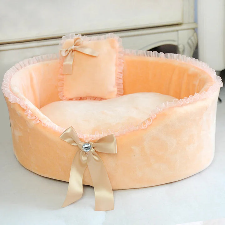 Stylish and modern design dog beds for small dogs