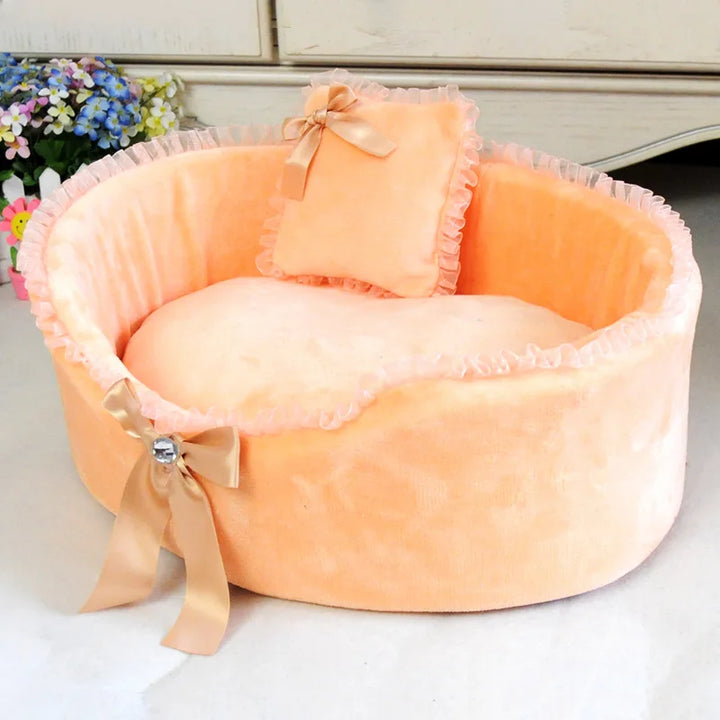 Stylish and modern design dog beds for small dogs