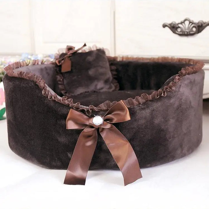 Stylish and modern design dog beds for small dogs