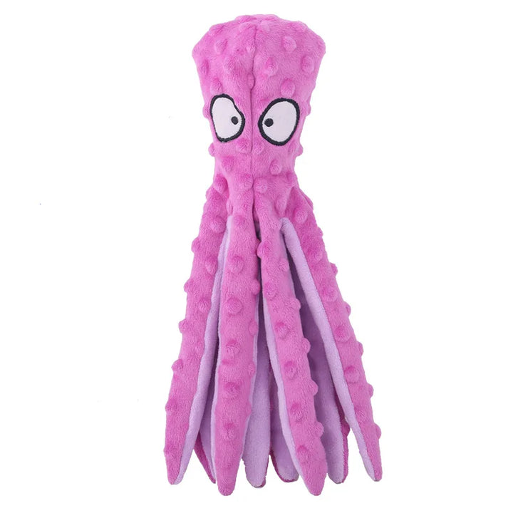 Octopus Skin Octopus Shell Bite Resistant Toy