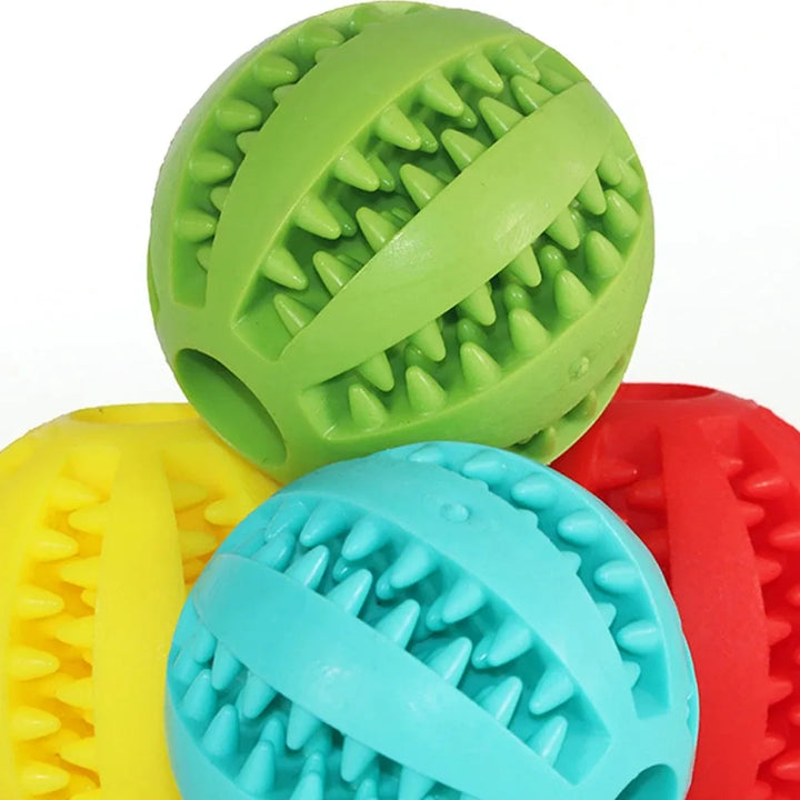 Soft Elastic Chew Ball for Dogs – Distributor