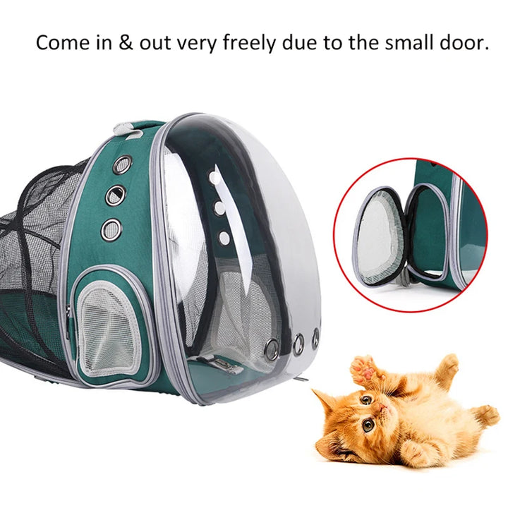 High Quality, Breathable, Portable Travel Bag for Pets