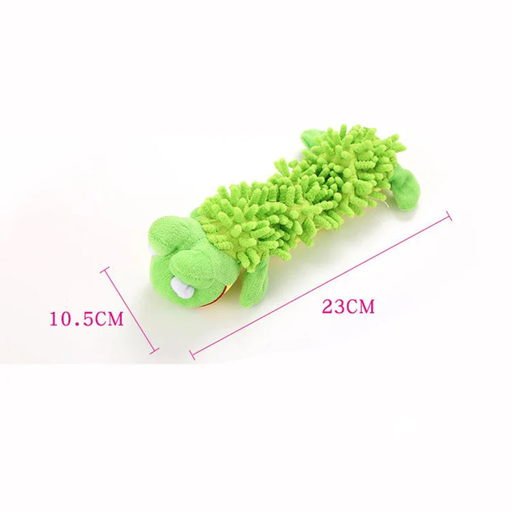 Durable and low price plush toy for pet dogs