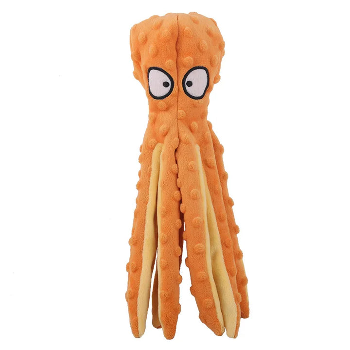 Octopus Skin Octopus Shell Bite Resistant Toy