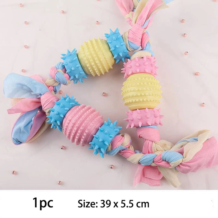 Irresistible Pet Dog Toys for Small Dogs, Interactive