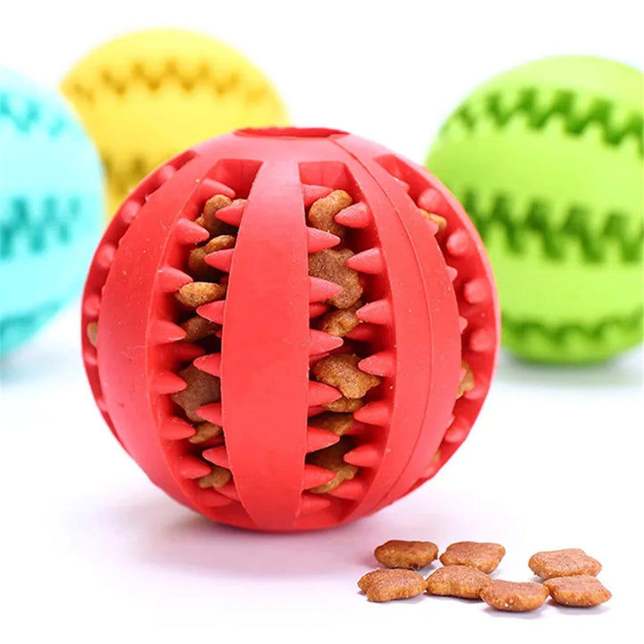 Soft Elastic Chew Ball for Dogs – Distributor