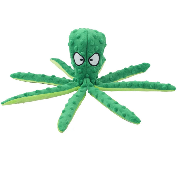 Octopus Skin Octopus Shell Bite Resistant Toy