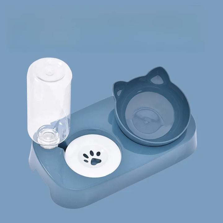 Pet Dog and Cat Bowl – Automatic Feeder