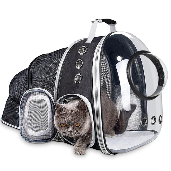 High Quality, Breathable, Portable Travel Bag for Pets