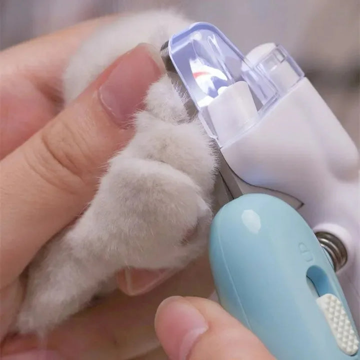 LED Electric Pet Nail Clipper – Nail Trimmer