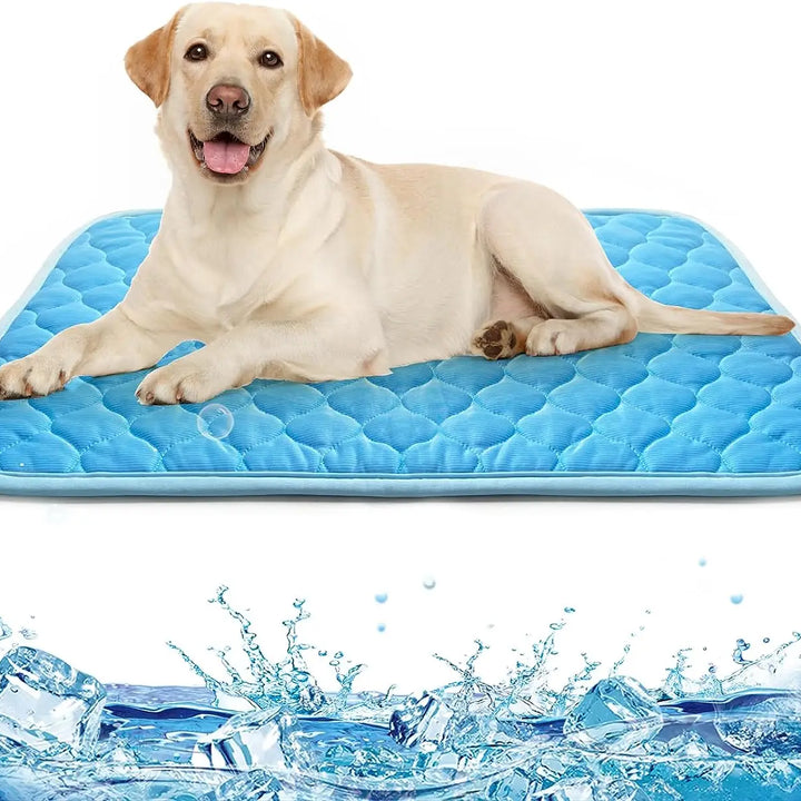 Dog Cooling Mat Extra Large Dog Cooling Mat