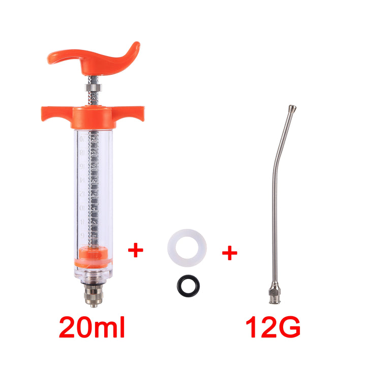 High Quality 10ml/20ml Parrot Feeding Syringe